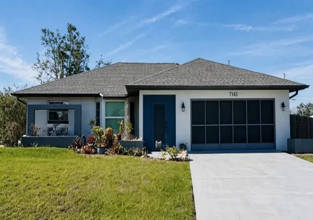 Photo 1 of Single family home for sale at 7143 Sussex Ln, Englewood, FL 34224 | MLS# TB8550761 | Listing updated on 2026-10-02