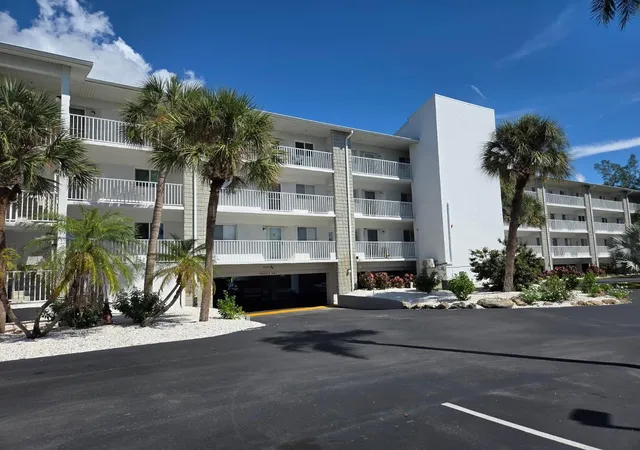 Photo 1 of Condo for sale at 1401 S Mccall Rd #203, Englewood, FL 34223 | MLS# A4706883 | Listing updated on 2026-09-24