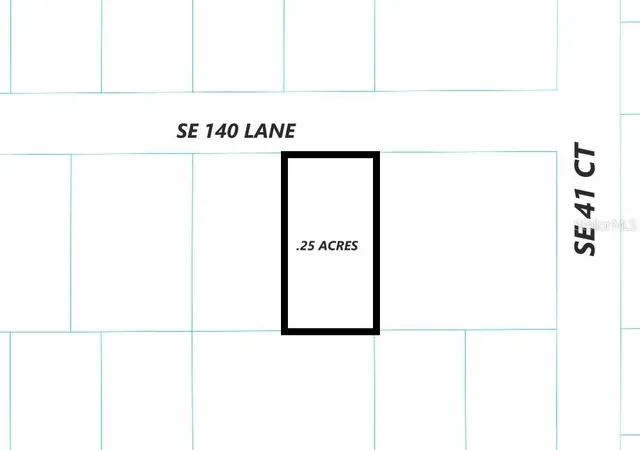 Land for sale at 140 Lane, SUMMERFIELD, FL 34491 | MLS# OM732651