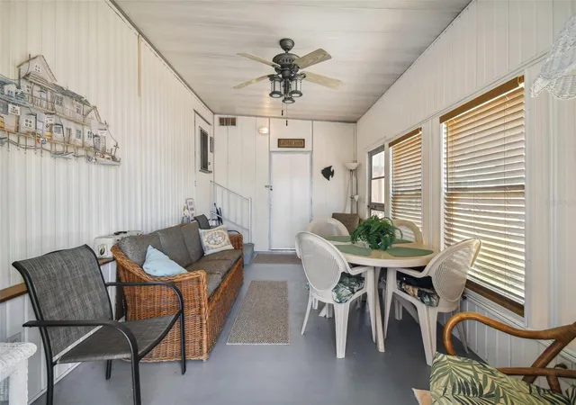 Photo 2 of Manufactured home for sale at 12200 Bonanza Dr, Hudson, FL 34667 | MLS# W7889691 | Listing updated on 2026-09-21
