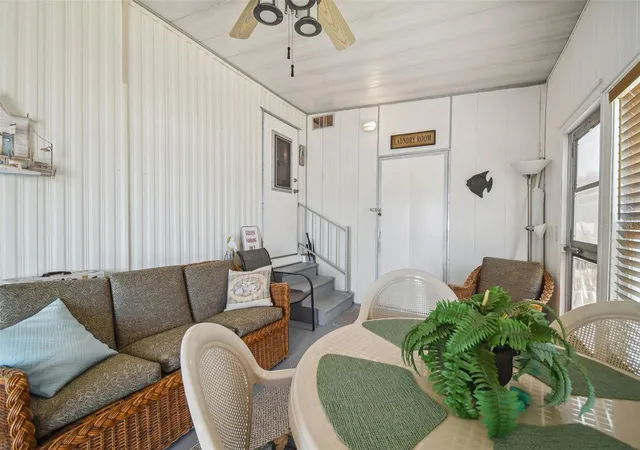 Photo 3 of Manufactured home for sale at 12200 Bonanza Dr, Hudson, FL 34667 | MLS# W7889691 | Listing updated on 2026-09-21