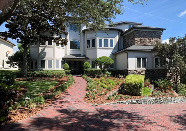 Photo 1 of Mansion for sale at 1058 Roundstone Pl, Palm Harbor, FL 34683 | MLS# TB8550762 | Listing updated on 2026-10-06
