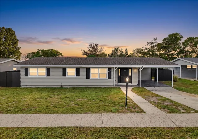 Photo 1 of Single family home for sale at 4659 Crescent Rd, Spring Hill, FL 34606 | MLS# W7889693 | Listing updated on 2026-10-04