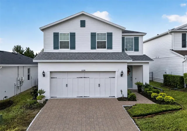 Photo 1 of Single family home for sale at 2696 Bobcat Chase Blvd, Oakland, FL 34787 | MLS# S5158021 | Listing updated on 2026-09-25