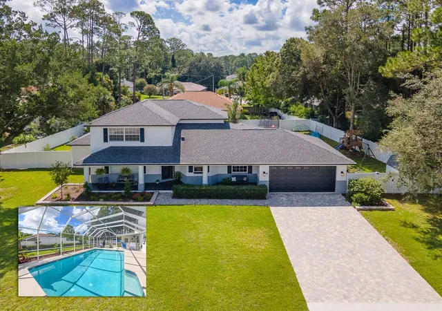 Photo 1 of Single family home for sale at 4 Burning Ember Ln, Palm Coast, FL 32137 | MLS# FC321601 | Listing updated on 2026-09-26