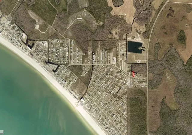 Photo 3 of Land for sale at 520 N 15th Street, Mexico Beach, FL 32456 | MLS# A4706887 | Listing updated on 2026-09-22