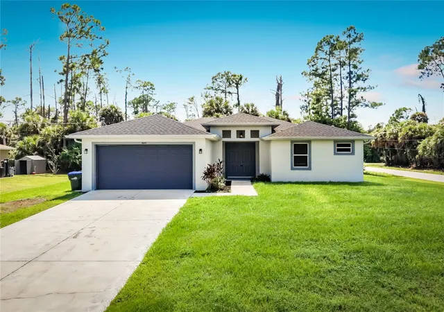 Single family home for sale at 3073 Tulsa Ave, North Port, FL 34286 | MLS# C7531008 | Listing updated on 2026-09-21