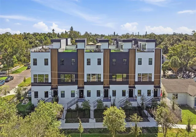 Townhouse for sale at 2104 4th Street S #3, Saint Petersburg, FL 33705 | MLS# TB8550773