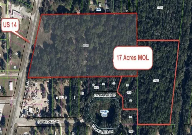 Photo 1 of Land for sale at 8965 S Florida Ave, Floral City, FL 34436 | MLS# OM732655 | Listing updated on 2026-10-08