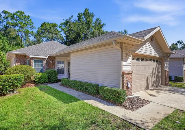 Single family home for sale at 4722 NW 80th Road, GAINESVILLE, FL 32653 | MLS# GC543673
