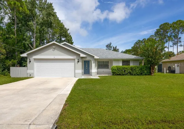 Photo 1 of Single family home for sale at 31 Pinelynn Dr, Palm Coast, FL 32164 | MLS# FC321603 | Listing updated on 2026-10-25