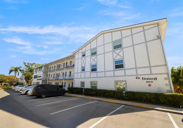 Photo 1 of Condo for sale at 400 Glennes Ln #206, Dunedin, FL 34698 | MLS# W7889695 | Listing updated on 2026-09-22