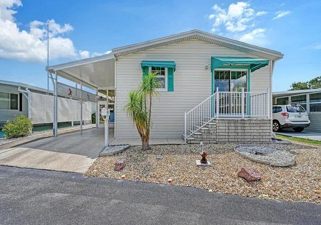 Photo 1 of Manufactured home for sale at 238 Southwinds Dr, Sarasota, FL 34231 | MLS# A4706891 | Listing updated on 2026-09-22