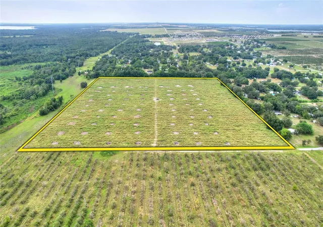 Photo 1 of Land for sale at Bagley Rd, Haines City, FL 33844 | MLS# TB8550784 | Listing updated on 2026-09-22