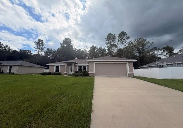 Single family home for sale at 9850 N Sandree Dr, CITRUS SPRINGS, FL 34434 | MLS# OM732657