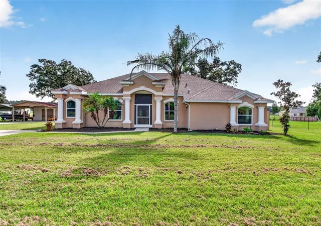 Single family home for sale at 3412 Wolfe Rd, ZEPHYRHILLS, FL 33541 | MLS# TB8550797