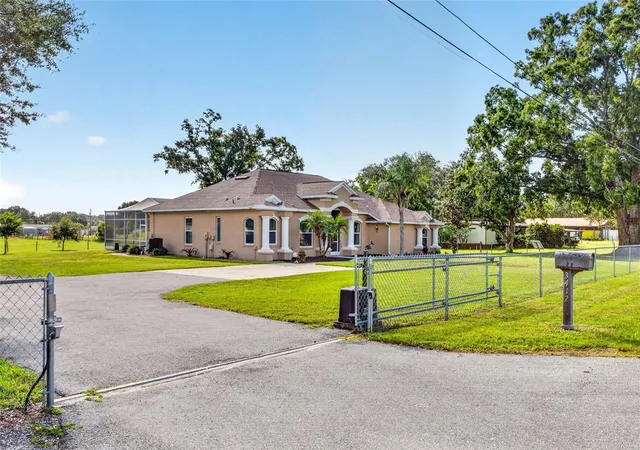 Photo 1 of Single family home for sale at 3412 Wolfe Rd, Zephyrhills, FL 33541 | MLS# TB8550797 | Listing updated on 2026-09-22