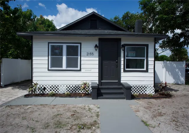 Single family home for sale at 2155 9th Avenue S, Saint Petersburg, FL 33712 | MLS# TB8550799