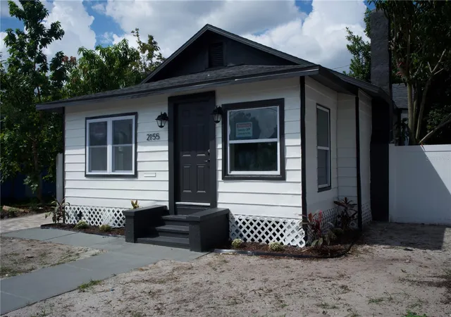 Photo 1 of Single family home for sale at 2155 9th Avenue S, Saint Petersburg, FL 33712 | MLS# TB8550799 | Listing updated on 2026-09-22