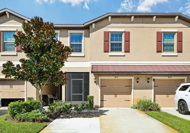 Townhouse for sale at 8519 Reedville St, NEW PORT RICHEY, FL 34654 | MLS# TB8550800