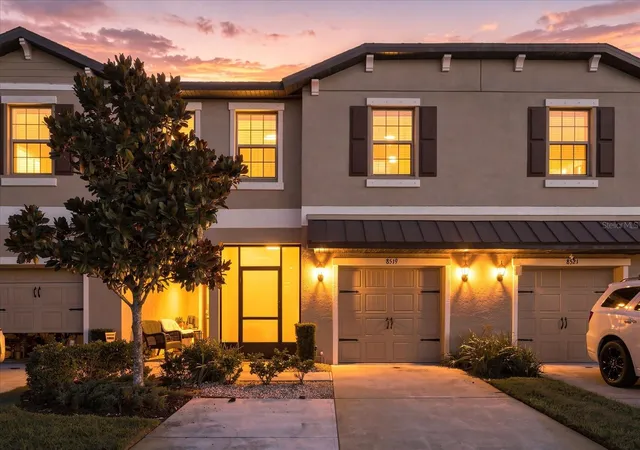 Photo 2 of Townhouse for sale at 8519 Reedville St, New Port Richey, FL 34654 | MLS# TB8550800 | Listing updated on 2026-09-25