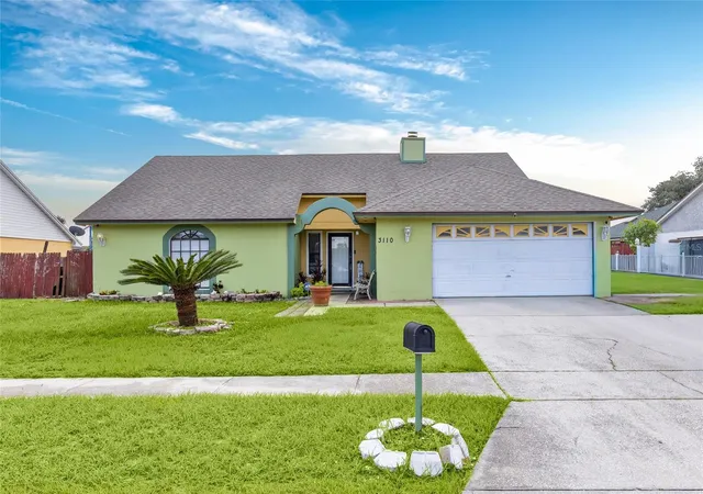 Photo 1 of Single family home for sale at 3110 Golden Rock Dr, Orlando, FL 32818 | MLS# O6443629 | Listing updated on 2026-09-24
