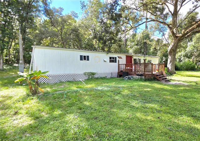 Photo 1 of Sale Pending at 24444 Casey Rd, Brooksville, FL 34601 | MLS# W7889697 | Listing updated on 2026-10-07