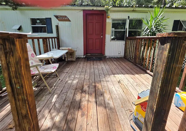Photo 2 of Sale Pending at 24444 Casey Rd, Brooksville, FL 34601 | MLS# W7889697 | Listing updated on 2026-10-07