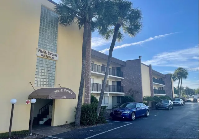 Photo 1 of Condo for sale at 4435 1st Street NE #308, Saint Petersburg, FL 33703 | MLS# TB8550803 | Listing updated on 2026-09-21