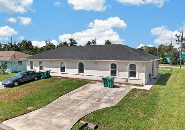 Multi family home for sale at 9312 Anita Ave #A and B, ENGLEWOOD, FL 34224 | MLS# C7531014