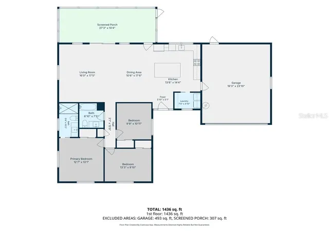 Photo 4 of Single family home for sale at 520 Lakewood Dr, Inverness, FL 34450 | MLS# CC858071 | Listing updated on 2026-10-09