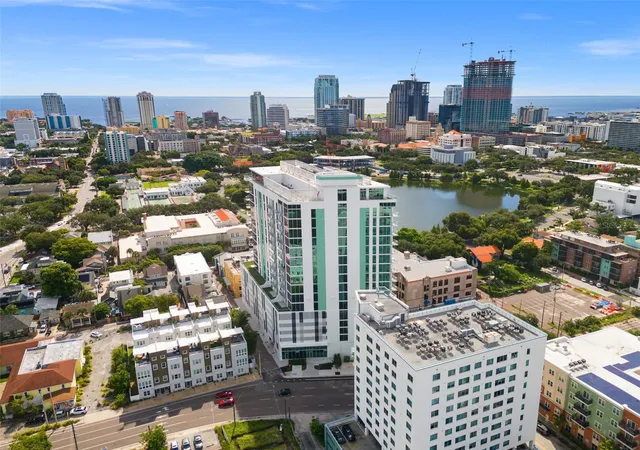 Condo for sale at 777 3rd Avenue N #806, Saint Petersburg, FL 33701 | MLS# TB8550805