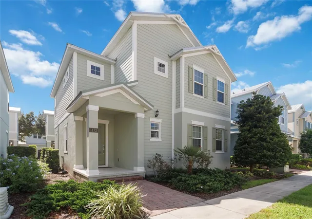 Photo 3 of Single family home for sale at 1472 Fairview Cir, Reunion, FL 34747 | MLS# O6443633 | Listing updated on 2026-09-29