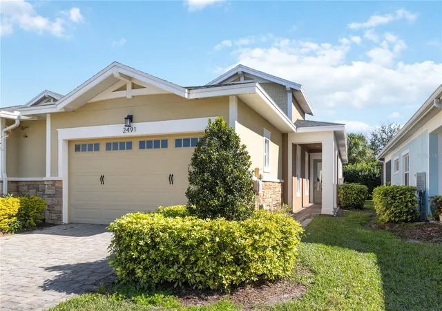 Photo 3 of Multi family home for sale at 2491 Yellow Brick Rd, Saint Cloud, FL 34772 | MLS# S5158027 | Listing updated on 2026-09-22