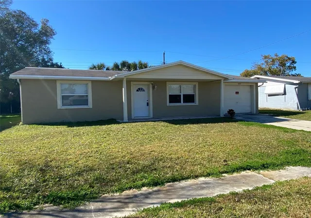 Photo 1 of Single family home for sale at 3415 Monticello St, Holiday, FL 34690 | MLS# TB8550815 | Listing updated on 2026-09-26