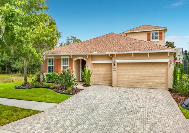 Photo 1 of Single family home for sale at 3117 Majestic View Dr, Lutz, FL 33558 | MLS# TB8550816 | Listing updated on 2026-10-07