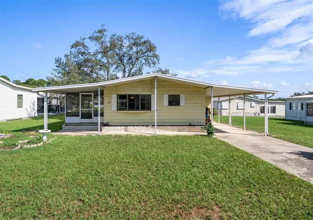 Manufactured home for sale at 14303 Starcross St, BROOKSVILLE, FL 34613 | MLS# TB8550822