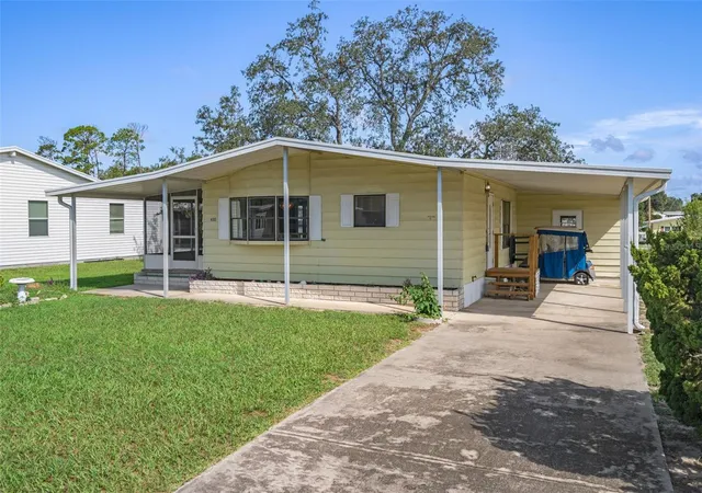 Photo 3 of Manufactured home for sale at 14303 Starcross St, Brooksville, FL 34613 | MLS# TB8550822 | Listing updated on 2026-09-24