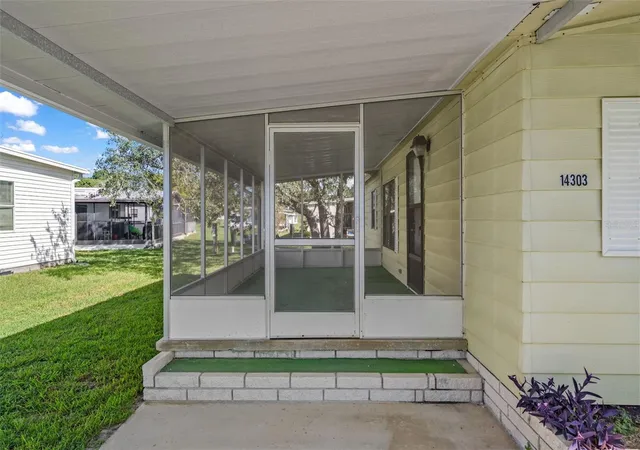 Photo 4 of Manufactured home for sale at 14303 Starcross St, Brooksville, FL 34613 | MLS# TB8550822 | Listing updated on 2026-09-24