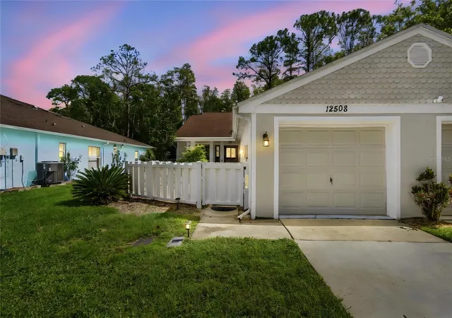 Photo 1 of Single family home for sale at 12508 Hollybrook Ln, Hudson, FL 34669 | MLS# TB8550823 | Listing updated on 2026-09-23