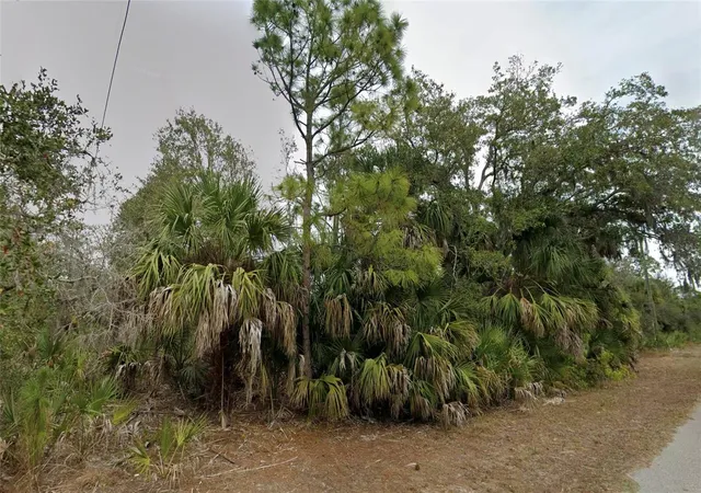 Photo 2 of Land for sale at 17378 Powell Ave, Port Charlotte, FL 33948 | MLS# O6443639 | Listing updated on 2026-09-22