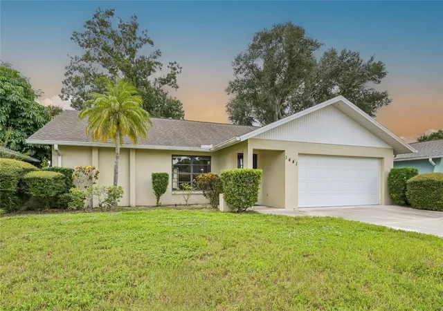 Photo 1 of Single family home for sale at 1441 Strada D Oro, Venice, FL 34292 | MLS# D6148867 | Listing updated on 2026-10-02