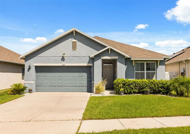 Photo 1 of Single family home for sale at 1765 Brockridge Rd, Kindred, FL 34744 | MLS# O6443655 | Listing updated on 2026-10-06