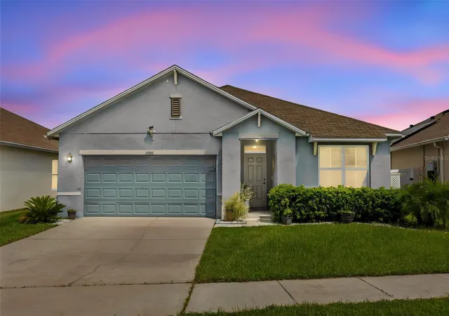 Single family home for sale at 1765 Brockridge Rd, Kindred, FL 34744 | MLS# O6443655