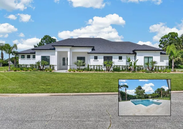 Photo 1 of Single family home for sale at 100 La Toscana Rotonda, Ormond Beach, FL 32174 | MLS# FC321607 | Listing updated on 2026-09-29