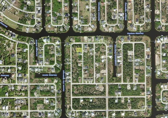 Photo 2 of Land for sale at 10015 Greetings St, Port Charlotte, FL 33981 | MLS# D6148868 | Listing updated on 2026-10-03