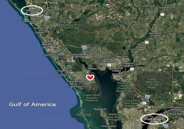 Photo 4 of Land for sale at 10015 Greetings St, Port Charlotte, FL 33981 | MLS# D6148868 | Listing updated on 2026-10-03