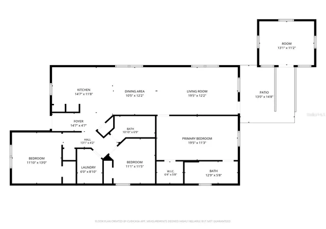 Photo 40 of Single family home for sale at 1981 N Roberts Trl, BELL, FL 32619 | MLS# GC543678 | Listing updated on 2026-09-22