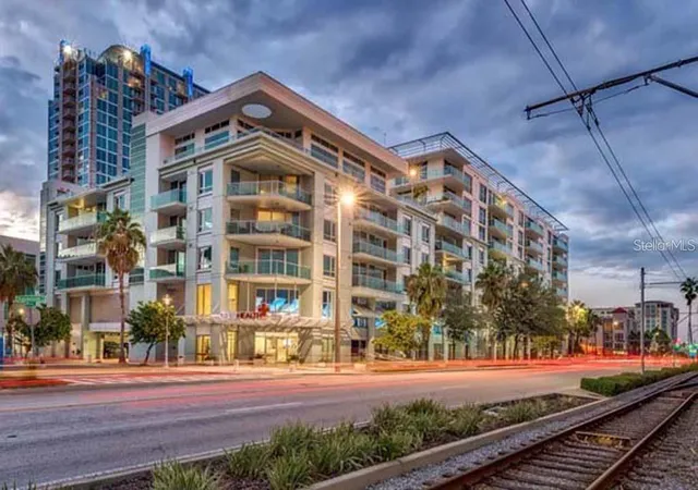 Photo 1 of Condo for sale at 111 N 12th Street #1621, Tampa, FL 33602 | MLS# TB8550843 | Listing updated on 2026-09-23
