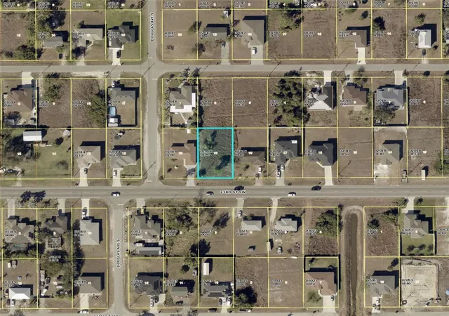 Photo 1 of Land for sale at 4108 23rd Street Sw, Lehigh Acres, FL 33976 | MLS# TB8550848 | Listing updated on 2026-09-22